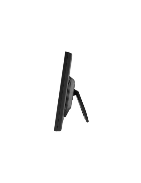 LG 19MB15T-I monitor touch screen 48,3 cm (19") 1280 x 1024 Pixel Multi-touch Da tavolo Nero