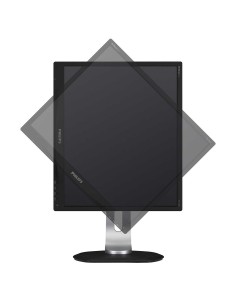 Philips P Line Monitor LCD con retr. LED 19P4QYEB 00 2