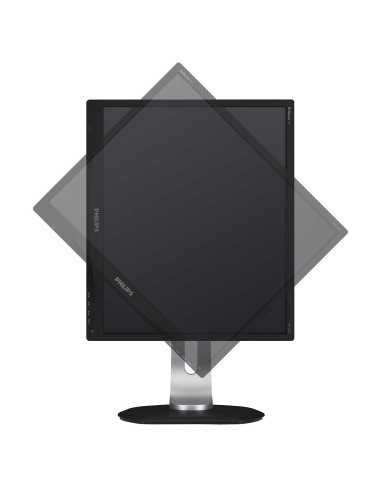 Philips P Line Monitor LCD con retr. LED 19P4QYEB 00