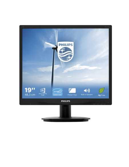 Philips S Line Monitor LCD con retr. LED 19S4QAB 00