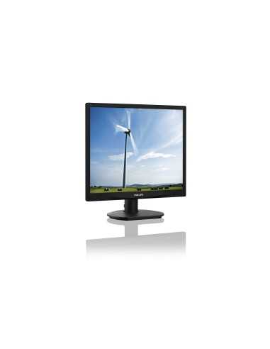 Philips S Line Monitor LCD con retr. LED 19S4QAB 00