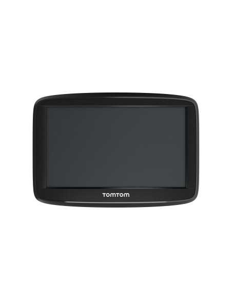 TomTom START 42 navigatore Palmare Fisso 10,9 cm (4.3") Touch screen 235 g Nero