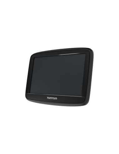 TomTom START 42 navigatore Palmare Fisso 10,9 cm (4.3") Touch screen 235 g Nero
