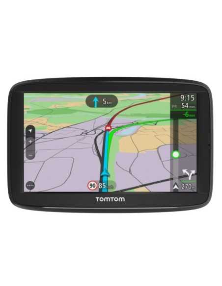 TomTom VIA 52