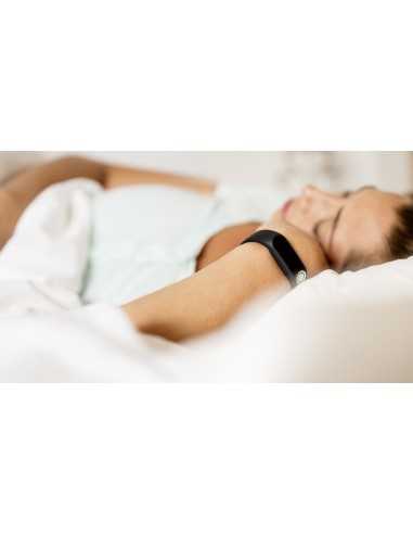 TomTom Braccialetto fitness Touch Nero (S)