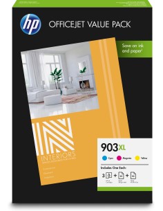 HP Pacchetto convenienza per ufficio 903XL