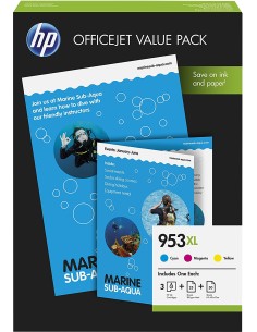 HP Confezione risparmio originale Office 953XL