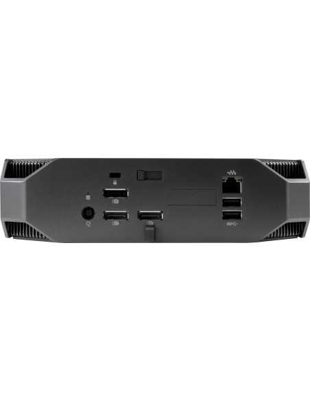 HP Z2 Mini G3 Workstation