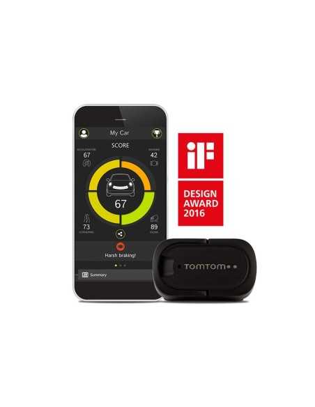 TomTom CURFER