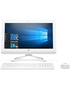 HP 20-c024nl Intel® Celeron® 49,5 cm (19.5") 1600 x 900 Pixel 8 GB DDR3L-SDRAM 1000 GB HDD PC All-in-one Windows 10 Home Wi-Fi