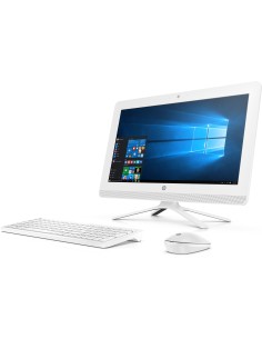 HP 20-c024nl Intel® Celeron® 49,5 cm (19.5") 1600 x 900 Pixel 8 GB DDR3L-SDRAM 1000 GB HDD PC All-in-one Windows 10 Home Wi-Fi 2