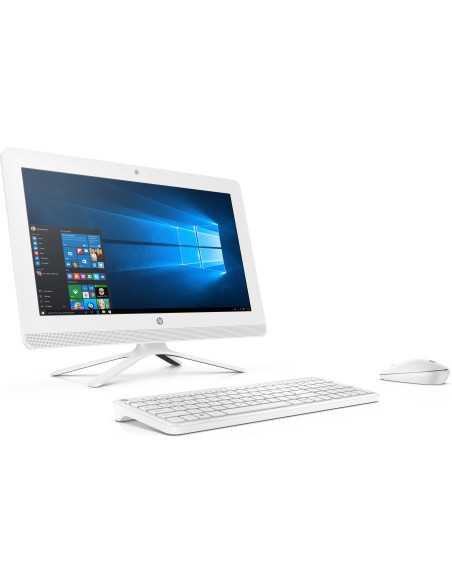 HP 20-c024nl Intel® Celeron® 49,5 cm (19.5") 1600 x 900 Pixel 8 GB DDR3L-SDRAM 1000 GB HDD PC All-in-one Windows 10 Home Wi-Fi