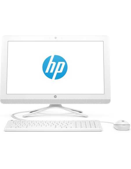 HP 22 -b026nl Intel® Core™ i3 54,6 cm (21.5") 1920 x 1080 Pixel 4 GB DDR4-SDRAM 1000 GB HDD PC All-in-one Windows 10 Home Wi-Fi