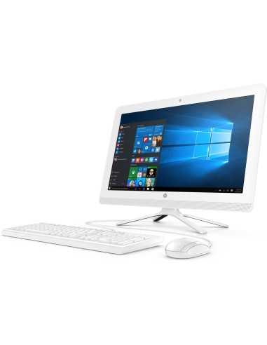 HP 22 -b026nl Intel® Core™ i3 54,6 cm (21.5") 1920 x 1080 Pixel 4 GB DDR4-SDRAM 1000 GB HDD PC All-in-one Windows 10 Home Wi-Fi