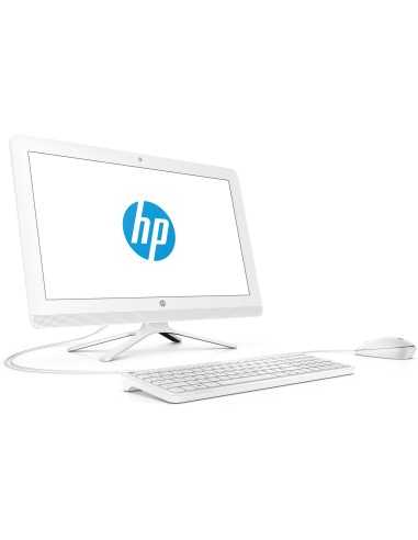 HP 22 -b026nl Intel® Core™ i3 54,6 cm (21.5") 1920 x 1080 Pixel 4 GB DDR4-SDRAM 1000 GB HDD PC All-in-one Windows 10 Home Wi-Fi