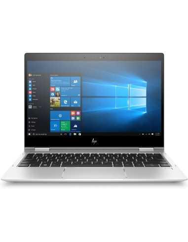 HP EliteBook x360 1020 G2 Computer portatile 31,8 cm (12.5") Touch screen Full HD Intel® Core™ i5 8 GB LPDDR3-SDRAM 256 GB SSD