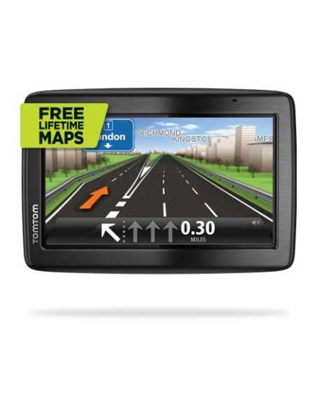 TomTom VIA 135M Autovelox Edition navigatore Fisso 12,7 cm (5") Touch screen 181 g Nero