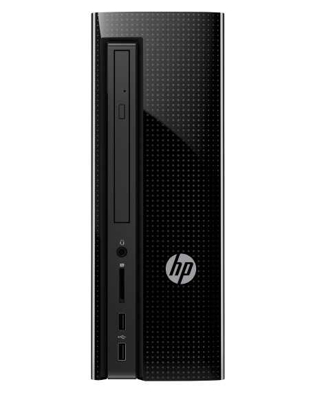 HP Slimline Desktop - 260-a115nl