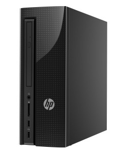 HP Slimline Desktop - 260-a115nl 2
