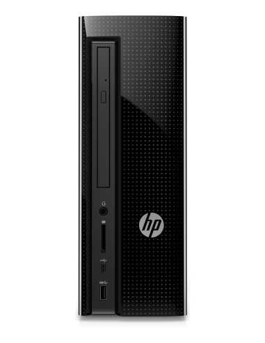 HP Slimline Desktop - 260-p120nl