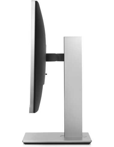 HP EliteDisplay E233 58,4 cm (23") 1920 x 1080 Pixel Full HD LED Nero, Argento