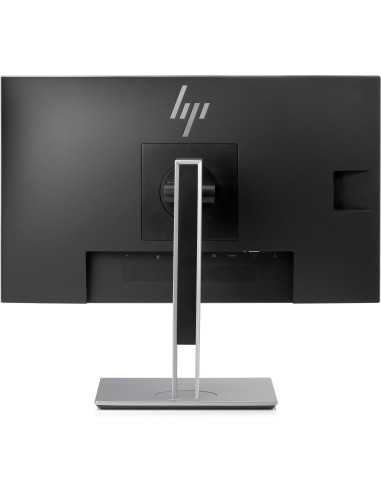 HP EliteDisplay E233 58,4 cm (23") 1920 x 1080 Pixel Full HD LED Nero, Argento
