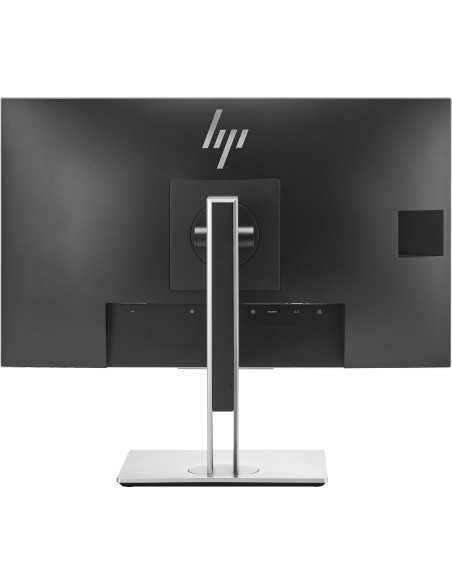 HP EliteDisplay E243 60,5 cm (23.8") 1920 x 1080 Pixel Full HD LED Nero, Argento