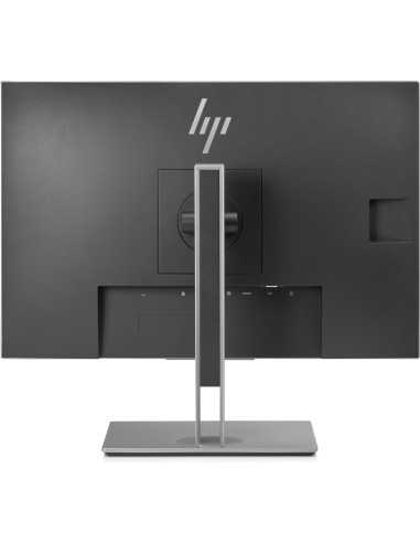 HP EliteDisplay E243i 61 cm (24") 1920 x 1200 Pixel WUXGA LED Nero, Argento