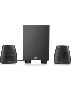HP 400 8 W Nero 2.1 canali