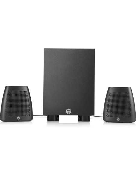 HP 400 8 W Nero 2.1 canali