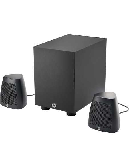 HP 400 8 W Nero 2.1 canali