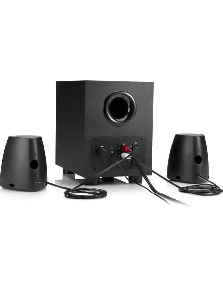 HP 400 8 W Nero 2.1 canali