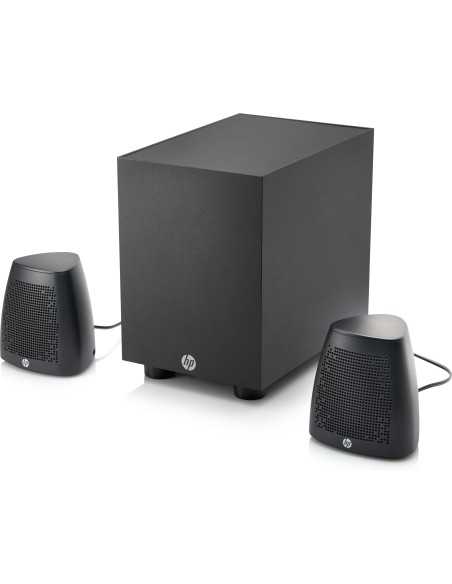 HP 400 8 W Nero 2.1 canali