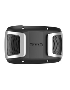 TomTom RIDER 400 EU 45 navigatore Fisso 10,9 cm (4.3") Touch screen 280 g Nero, Argento 2