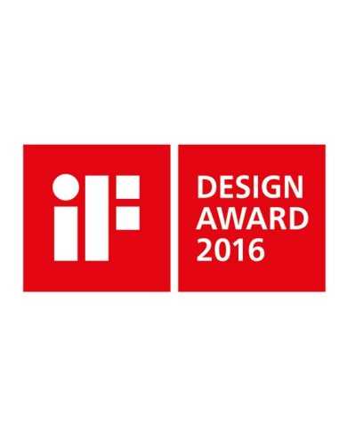 TomTom RIDER 400 EU 45 navigatore Fisso 10,9 cm (4.3") Touch screen 280 g Nero, Argento