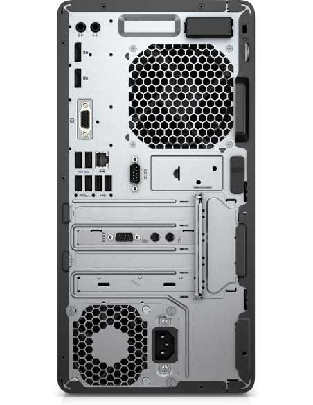 HP ProDesk 600 G3 DDR4-SDRAM i5-7500 Micro Tower Intel® Core™ i5 8 GB 1000 GB HDD Windows 10 Pro PC Nero, Argento