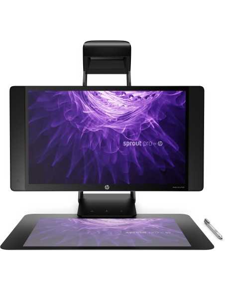 HP Sprout Pro G2 Intel® Core™ i7 60,5 cm (23.8") 1920 x 1080 Pixel Touch screen 16 GB DDR4-SDRAM 512 GB SSD All-in-One