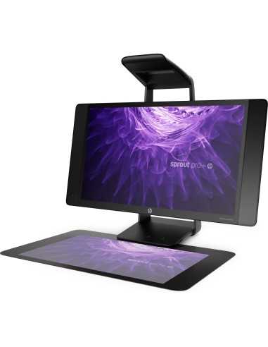 HP Sprout Pro G2 Intel® Core™ i7 60,5 cm (23.8") 1920 x 1080 Pixel Touch screen 16 GB DDR4-SDRAM 512 GB SSD All-in-One