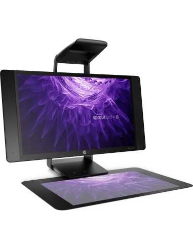 HP Sprout Pro G2 Intel® Core™ i7 60,5 cm (23.8") 1920 x 1080 Pixel Touch screen 16 GB DDR4-SDRAM 512 GB SSD All-in-One