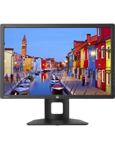 HP DreamColor Z24x G2 61 cm (24") 1920 x 1200 Pixel WUXGA LED Nero