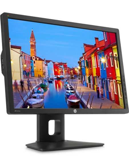 HP DreamColor Z24x G2 61 cm (24") 1920 x 1200 Pixel WUXGA LED Nero