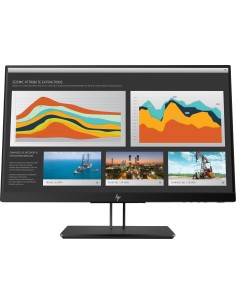 HP Z22n G2 54,6 cm (21.5") 1920 x 1080 Pixel Full HD LED Nero