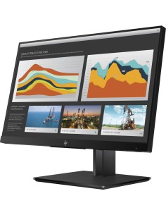HP Z22n G2 54,6 cm (21.5") 1920 x 1080 Pixel Full HD LED Nero 2