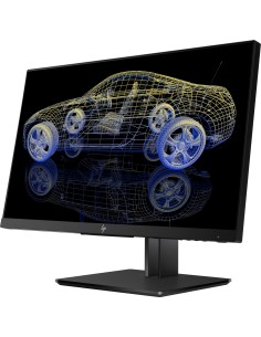 HP Z23n G2 58,4 cm (23") 1920 x 1080 Pixel Full HD LED Nero 2