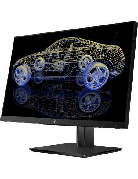 HP Z23n G2 58,4 cm (23") 1920 x 1080 Pixel Full HD LED Nero