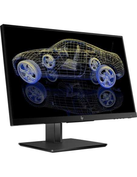 HP Z23n G2 58,4 cm (23") 1920 x 1080 Pixel Full HD LED Nero