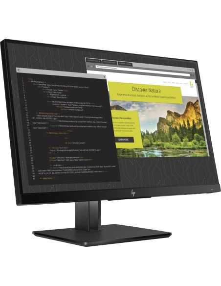 HP Z24nf G2 60,5 cm (23.8") 1920 x 1080 Pixel Full HD LED Nero