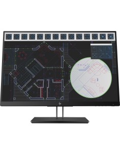 HP Z24i G2 61 cm (24") 1920 x 1200 Pixel WUXGA LED Nero