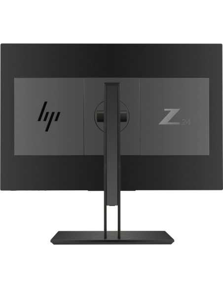 HP Z24i G2 61 cm (24") 1920 x 1200 Pixel WUXGA LED Nero