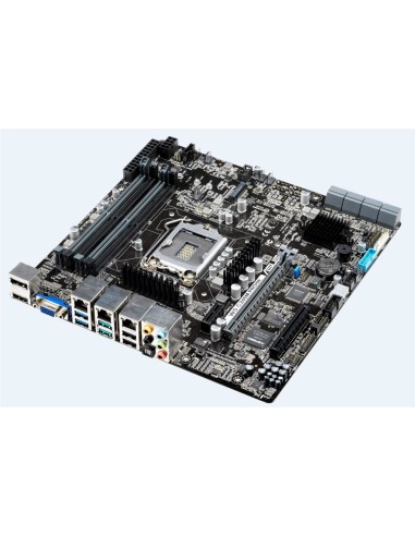 ASUS WS C246M PRO SE Intel C246 LGA 1151 (Presa H4)